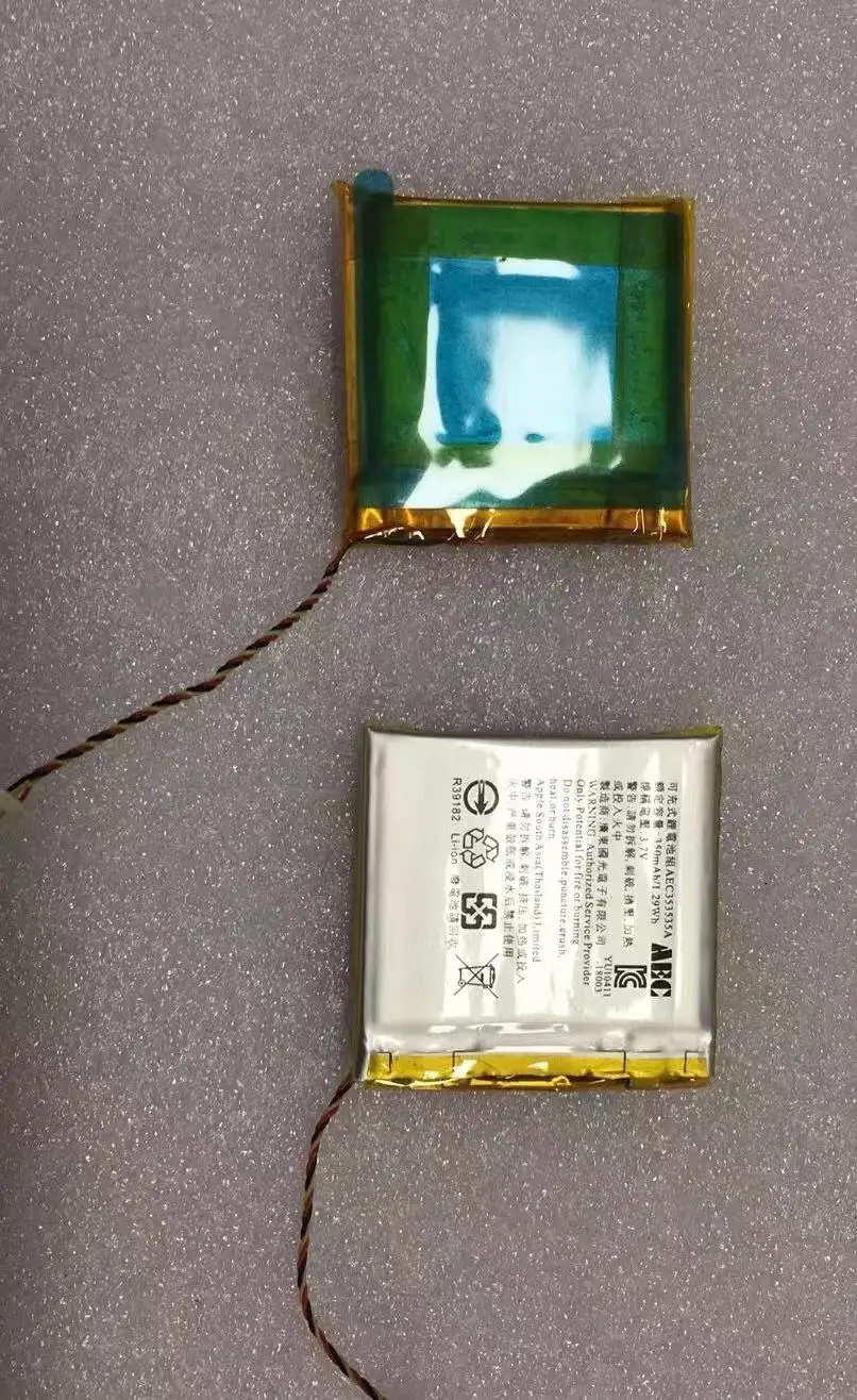 Новая сменная батарея для гарнитуры AEC353535 AEC643333 Beats Solo 2 0 3 2/3 pro беспроводная