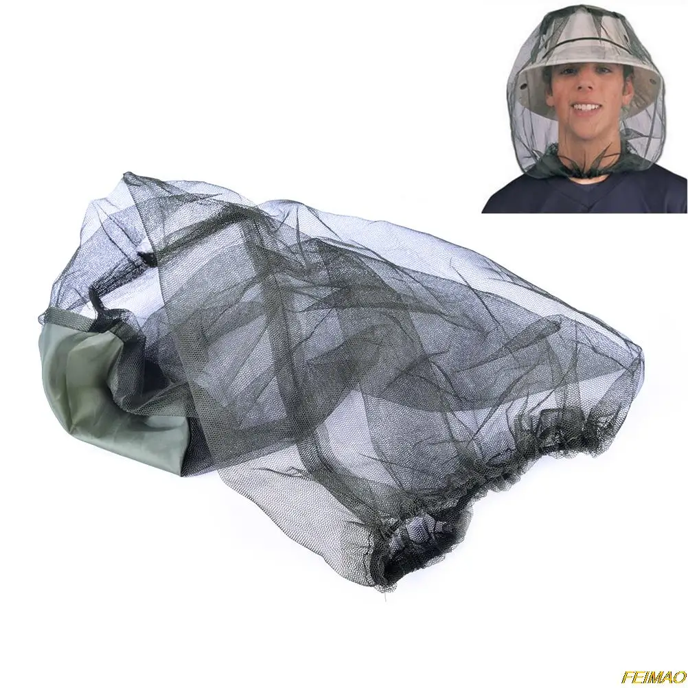 

Outdoor Trekking Camping, Anti Insect Mosquito Net Caps, ,Fishing Caps