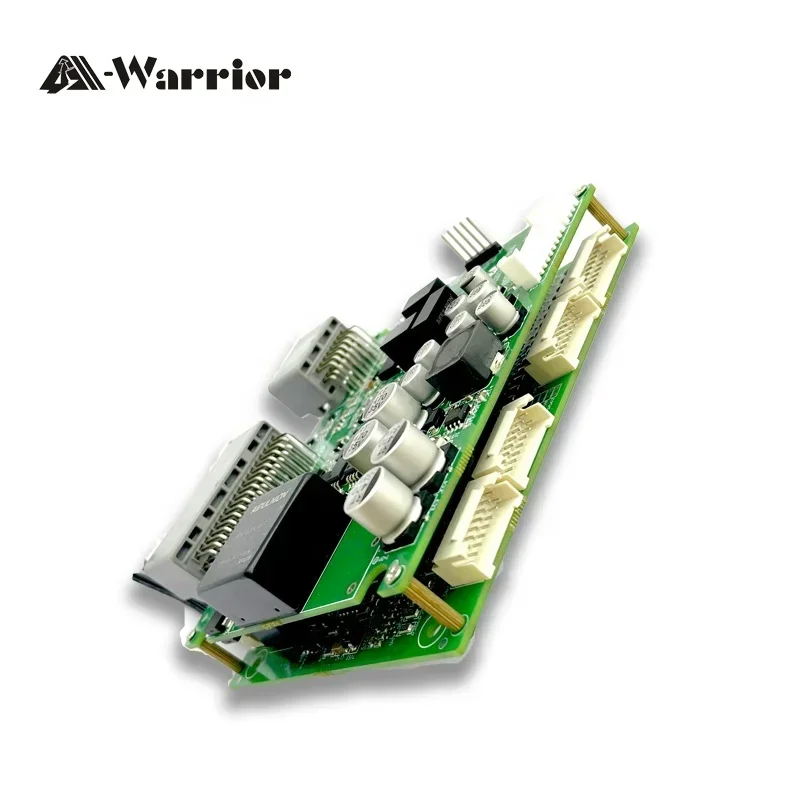 Реле для вилочного погрузчика A-Warrior bms 16S