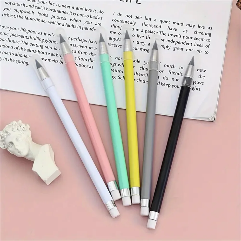 Набор карандашей для макарон 5 шт.-революционная черная технология бесшовное