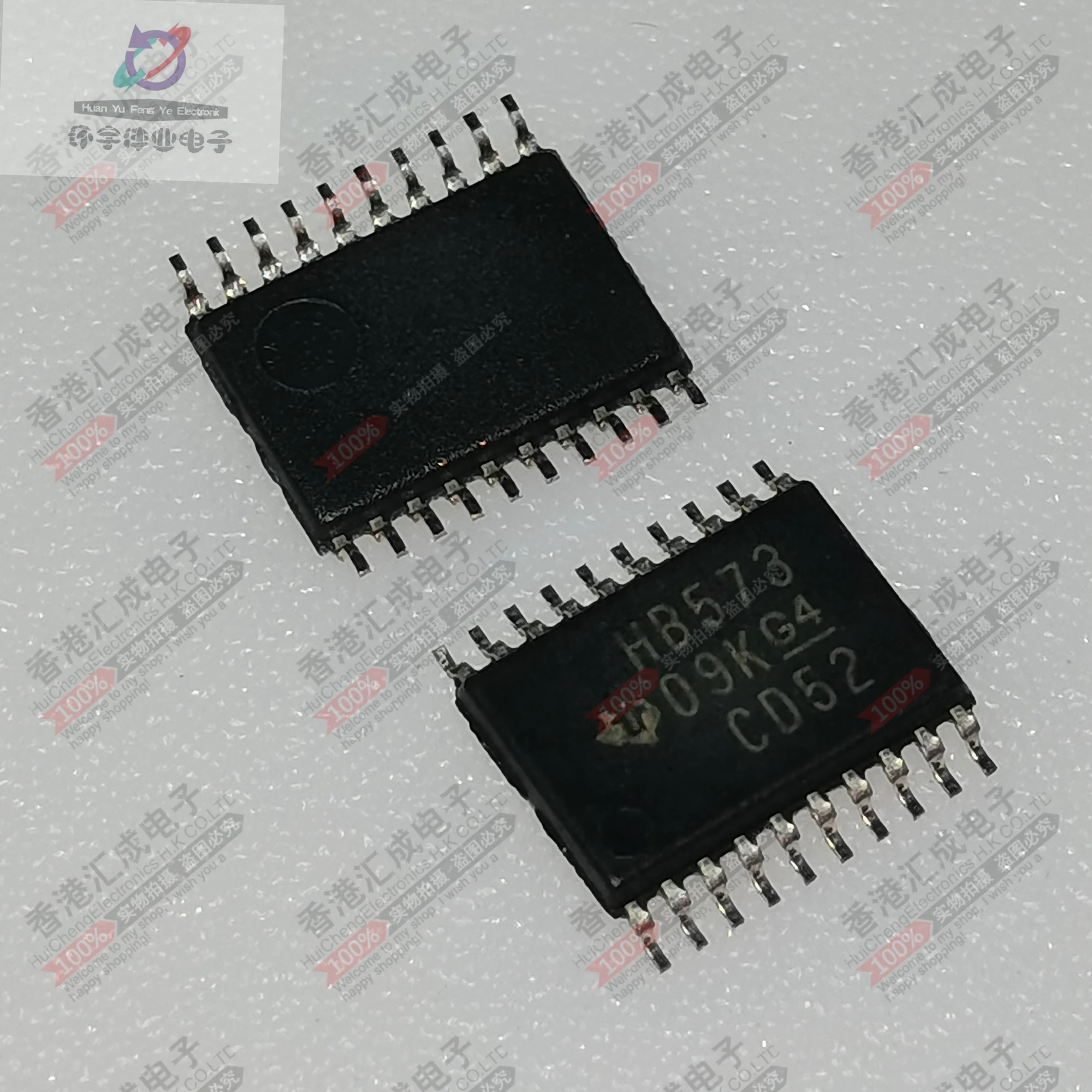 

SN74AHCT573PWR SN74AHCT573PW TSSOP20 новый оригинальный