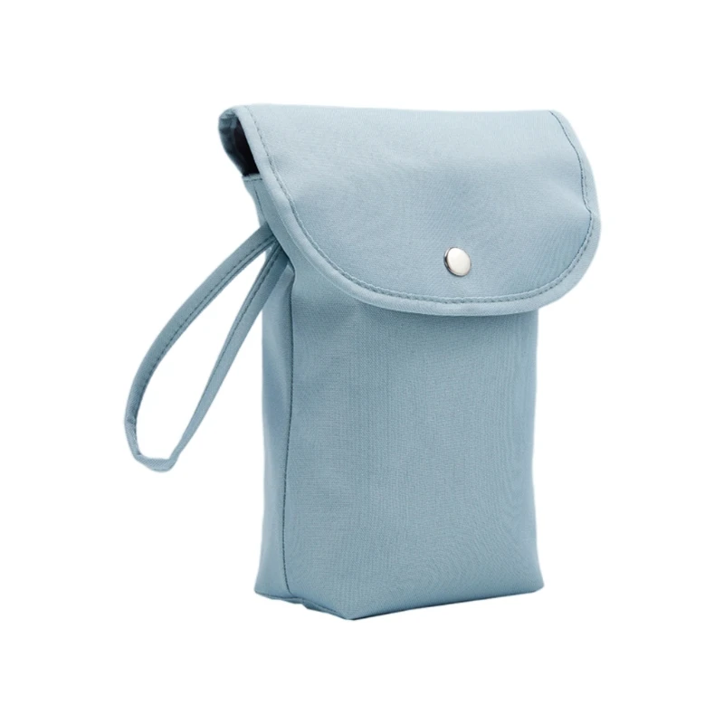 

Waterproof Baby Diapper Bag Reusable Travel Nappy Bags Mummy Storage Bag Handbag