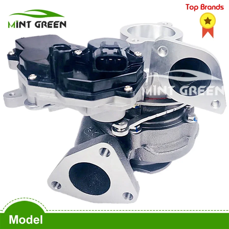 CT16V Полная турбокомпрессорная турбина для двигателя Toyota HILUX/PRADO/FORTUNER 2.8L 1GD 1GD-FTV