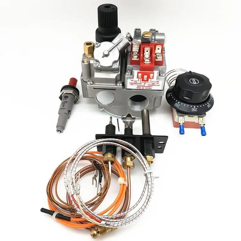 Сменный Американский газовый клапан Sinopts 1/2 psi для замены