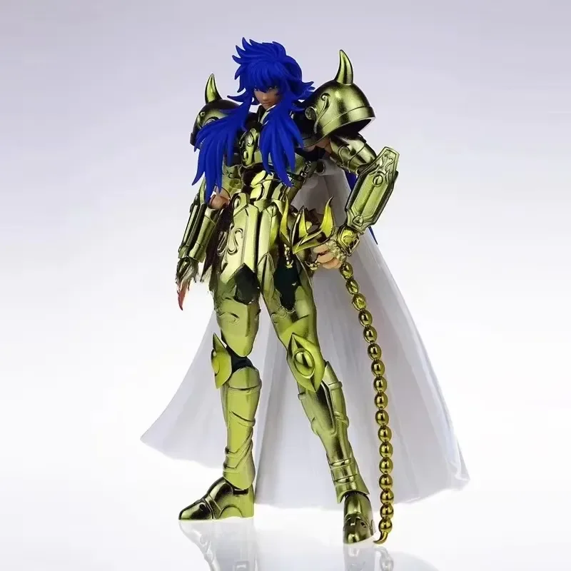 Фото Модель Saint Seiya Myth Cloth EX Cardia Kardia Scorpio Gold Lost Canvas LC Knights of The Zodiac Игрушка для ShineTime ST №3