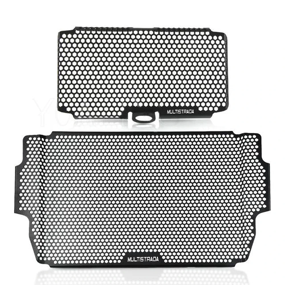 Для Ducati Multistrada V2 S Multistrada V2S 2021 2022 2023 2024, аксессуары для мотоциклов, защита радиатора, защита масляного радиатора