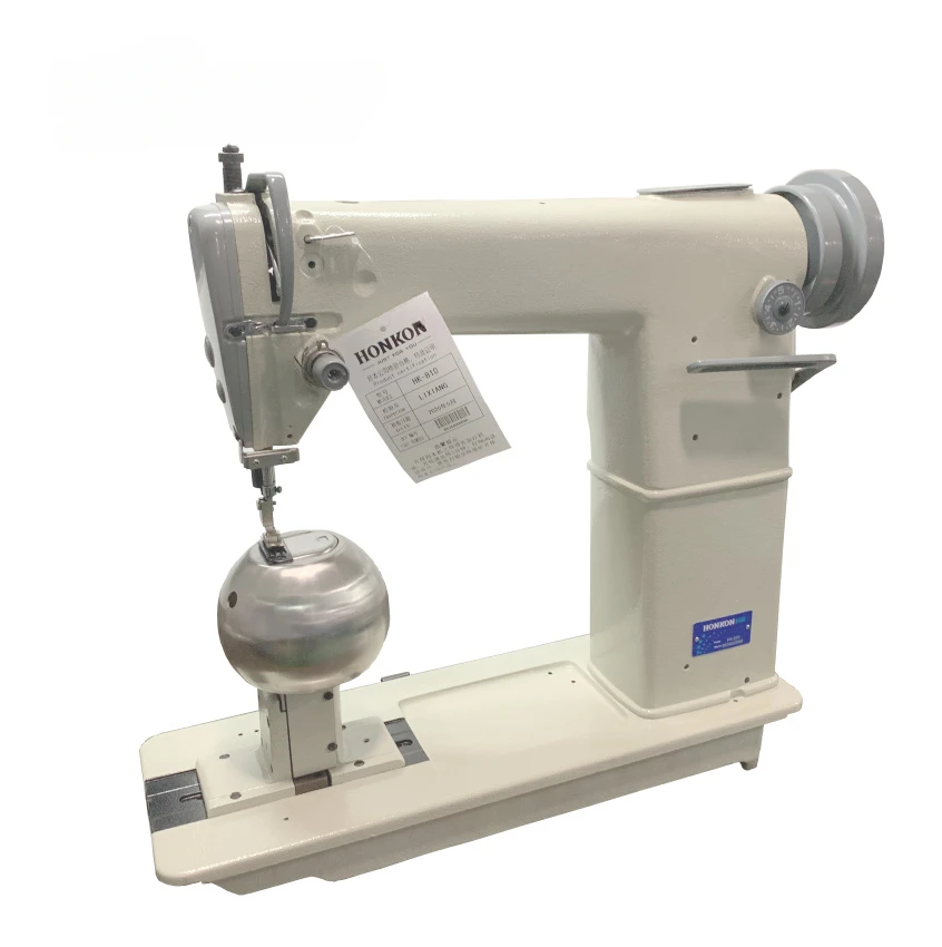 

HK 810 INDUSTRIAL SEWING MACHINE FOR HAIR WIG MAKIING