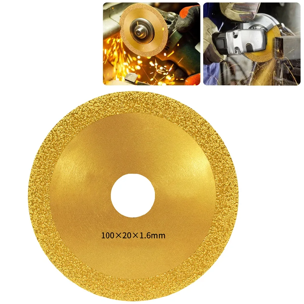 

Diamond Saw Blade For Steel Metal Stone Cast Iron Copper Pipe Rebar Aluminum All Purpose Demolition Cutting Angle Grinder Disc