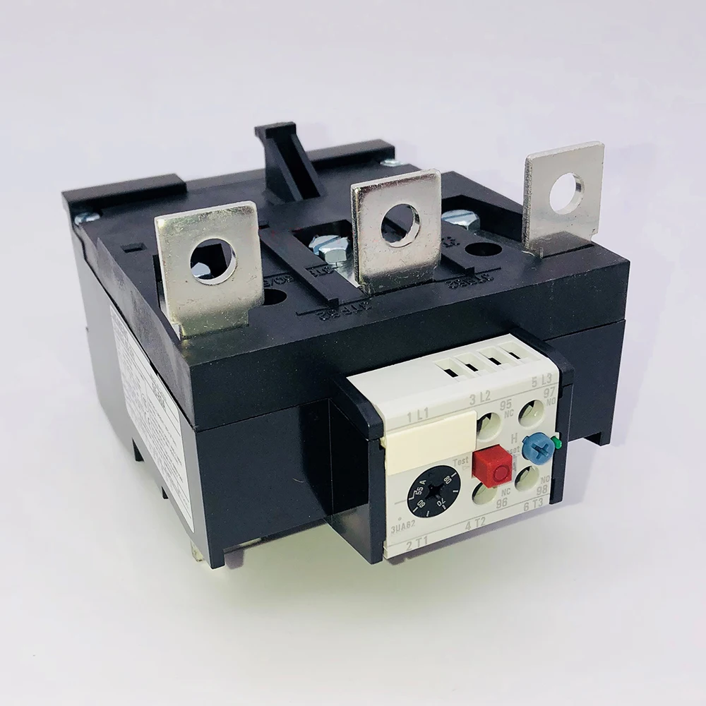 Высокое качество 3UA6240-2H 3UA62 40-2H 55-80A тепловое реле перегрузки