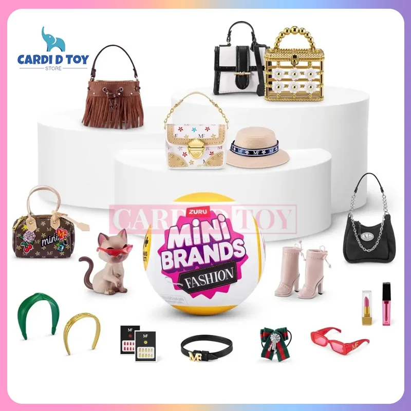 Фигурки фигурок мини подарок на день рождения