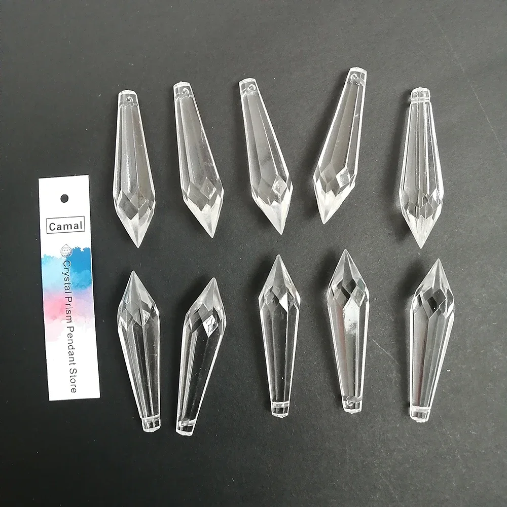 Акриловые кристаллы Camal для декора