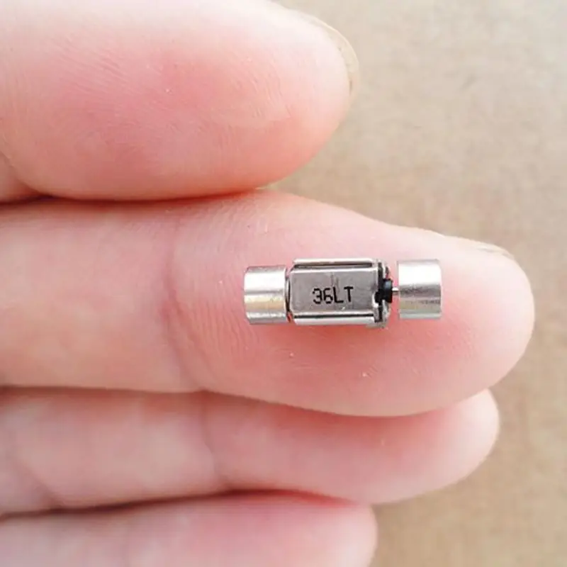 

Двигатель постоянного тока 2.2мм