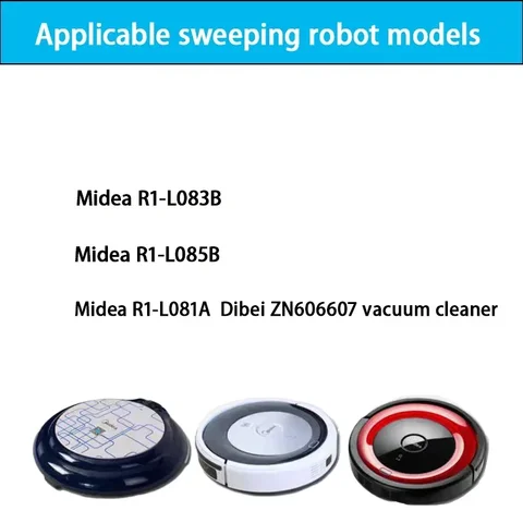 2024 Новый аккумулятор емкостью 2800 мАч для Midea VCR01 VCR03 VCR12 Midea R1-L083B R1-L081A R1-L085B для робота Redmond RV-R300 RV-R310