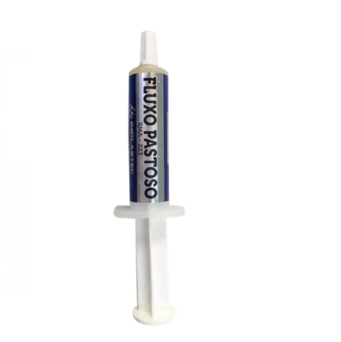 

Pasta Fluxo De Solda Pastoso Para Solda Seringa 10G
