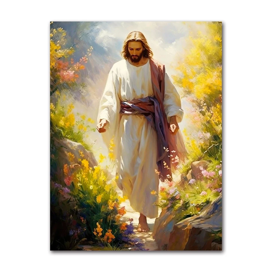 

Художественный постер "Последняя вечеря" AliPaint