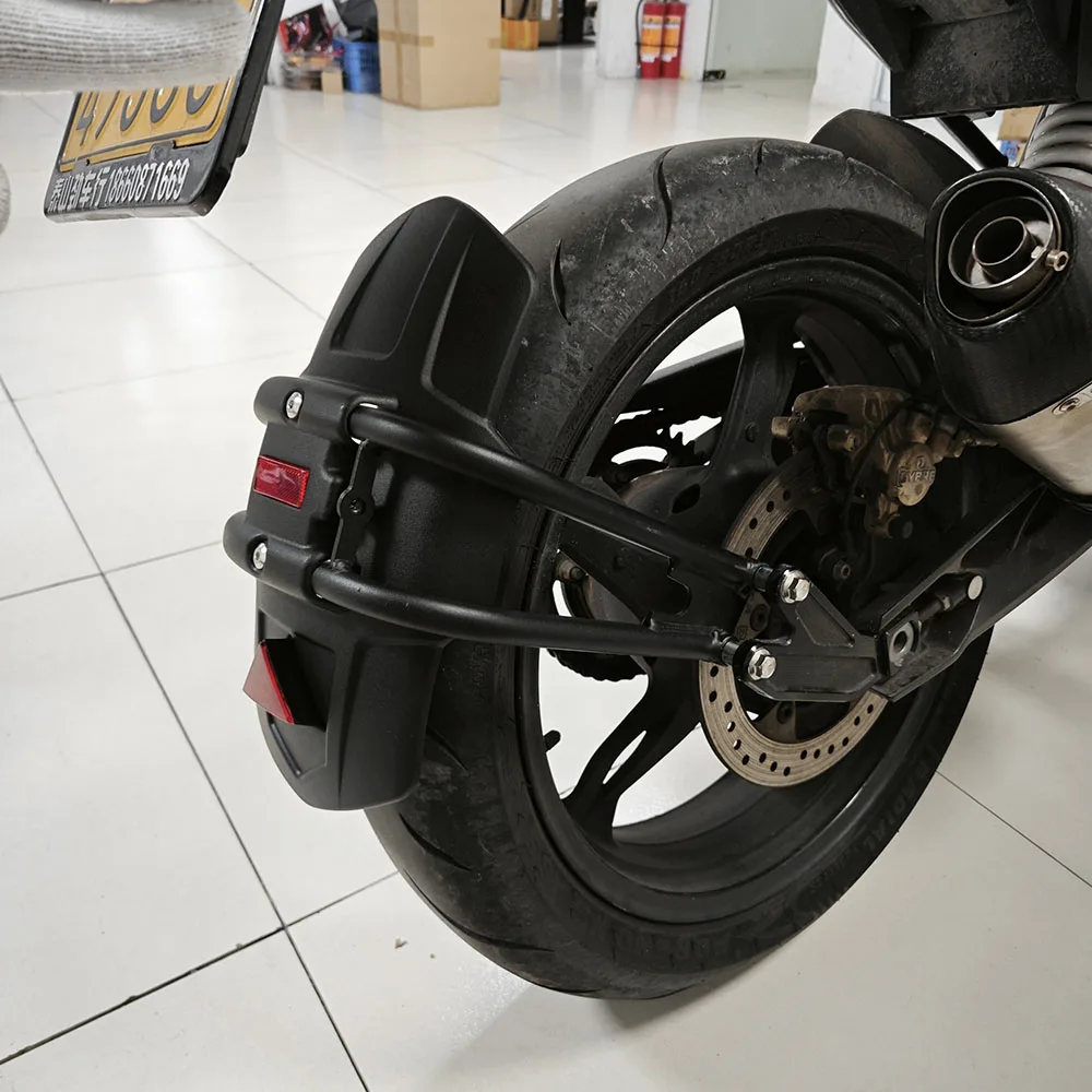 Фото Брызговик для заднего крыла мотоцикла, брызговик для BMW G310GS G310R G310 GS R G 310 GS R G 310GS 310R 2017 - 2024 2023, аксессуары №1