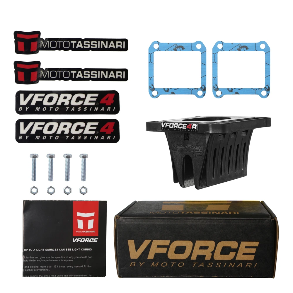 

Тростниковый клапан V Force 4 V4R26 V-Force 4 для Husqvarna TE TC TX 125-300 KTM EXC TPI SX 125-300, тростниковый блок для мотоцикла