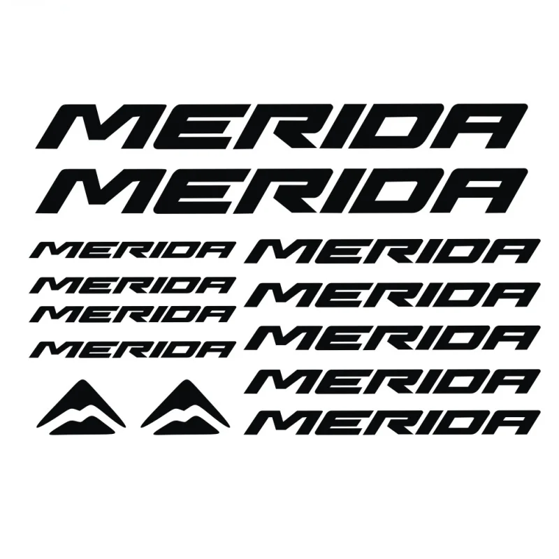

Fashion for Bike Art Decor Stickers Vinyl Waterproof Decal Bicycles Bikes Cycling Frames Forks Mountain MTB Accessories