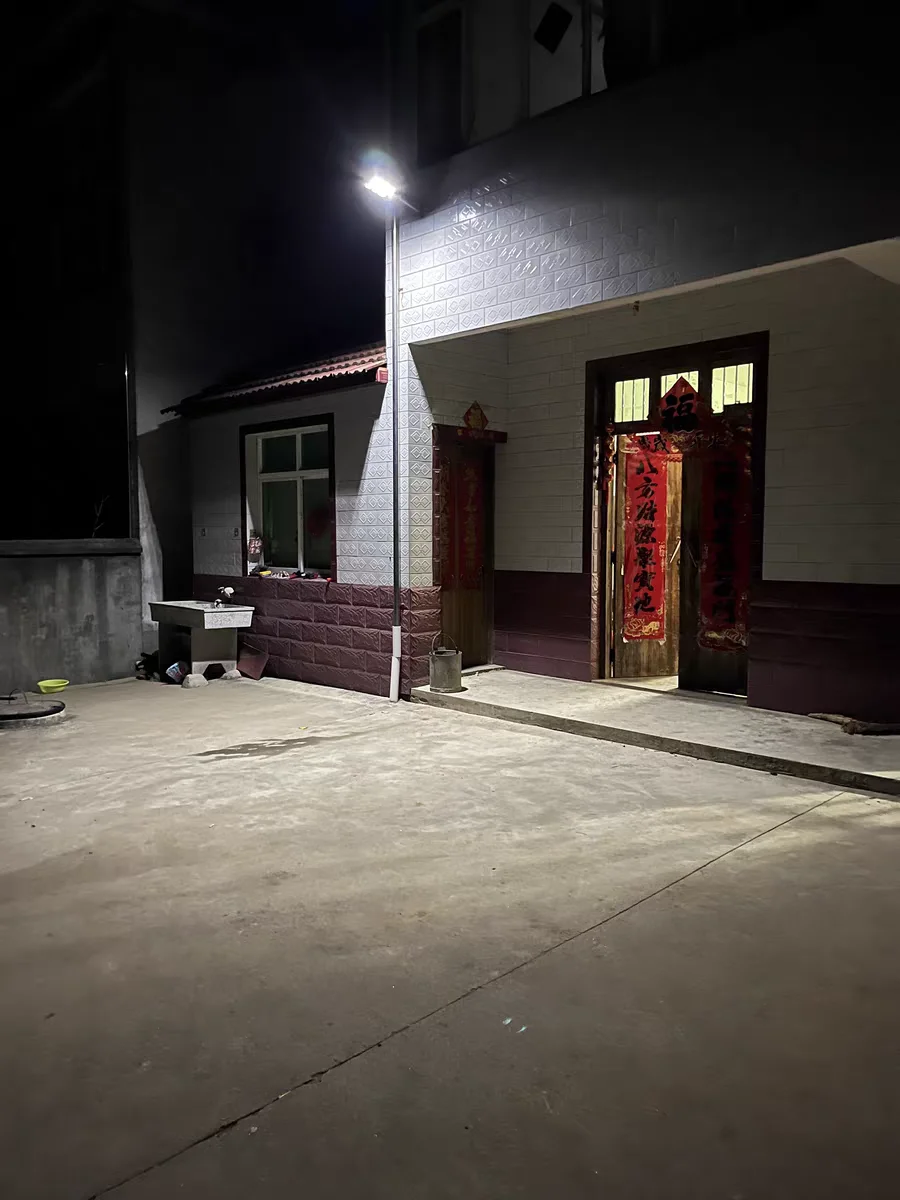 Мощная Солнечная Лампа Lm Уличные Водонепроницаемые Светодиодные Лампы В