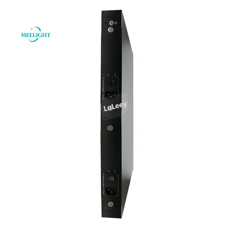 LuLeey LRG304 10G 4 порта GPON OLT max ONU 512 L3 переключатель GBIC C +++ 7dB управления сети двойная