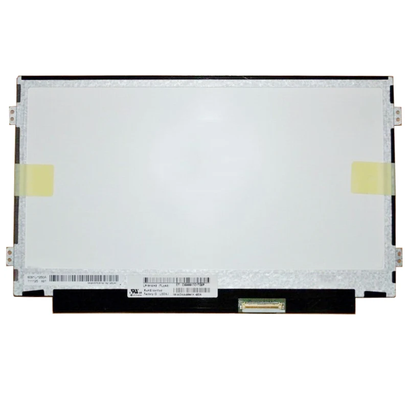 

ЖК-матрица для ноутбука 10,1 дюйма, 1366*768