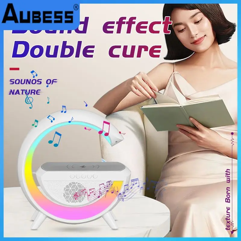 

Многофункциональный динамик с управлением через приложение