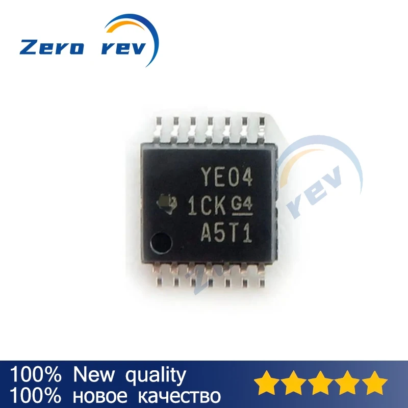 5 шт. 100% новый TXB0104PWR TXB0104 TXB0104PWT YE04 TSSOP-14