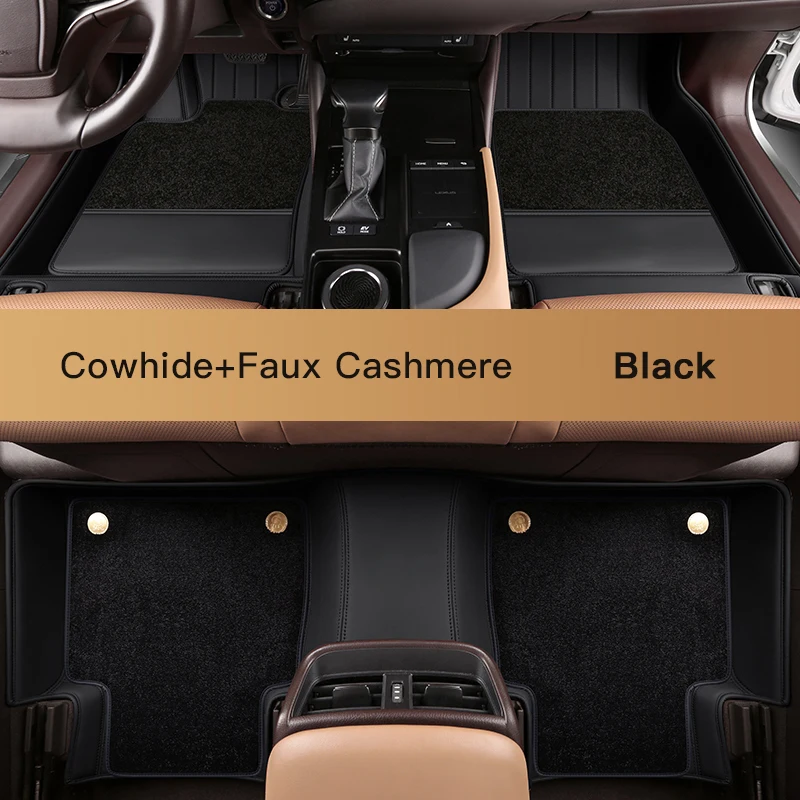 Напольный коврик из воловьей кожи на заказ экологичный материал для моделей 98%