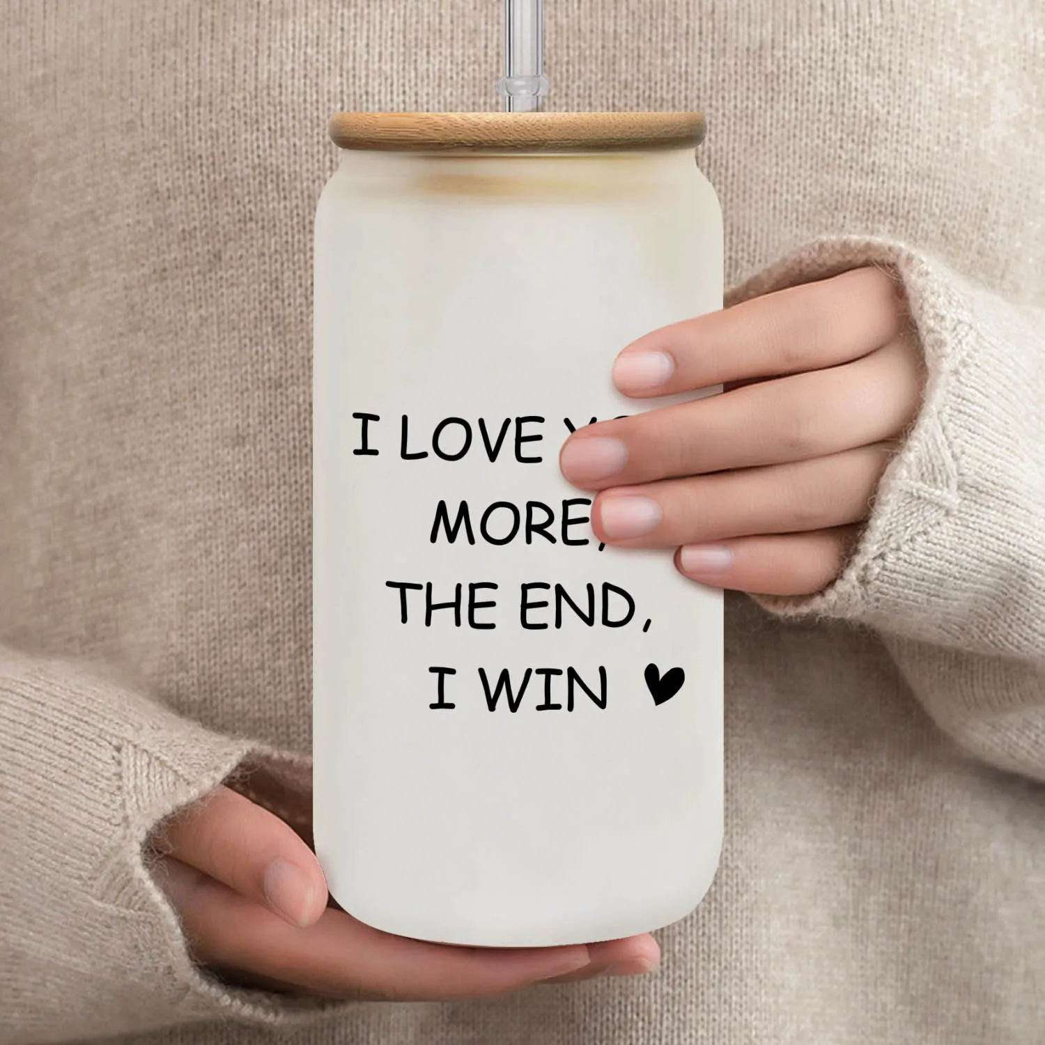 Подружка на годовщину забавный подарок День святого Валентина для нее-16 унций