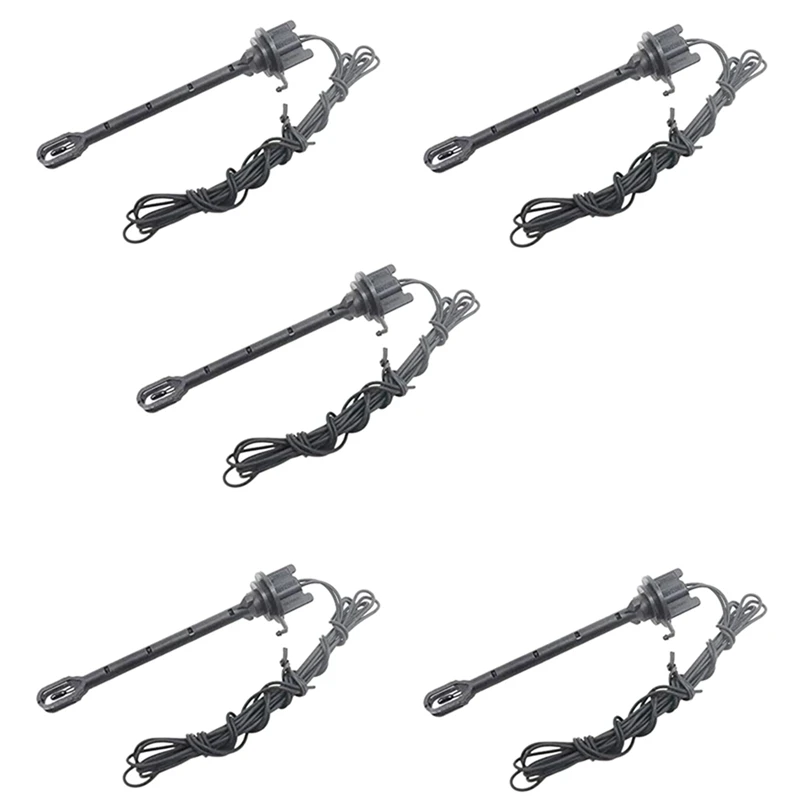 

5X Evaporator Air Conditioner Temperature Sensor 6445ZT For Peugeot Citroen