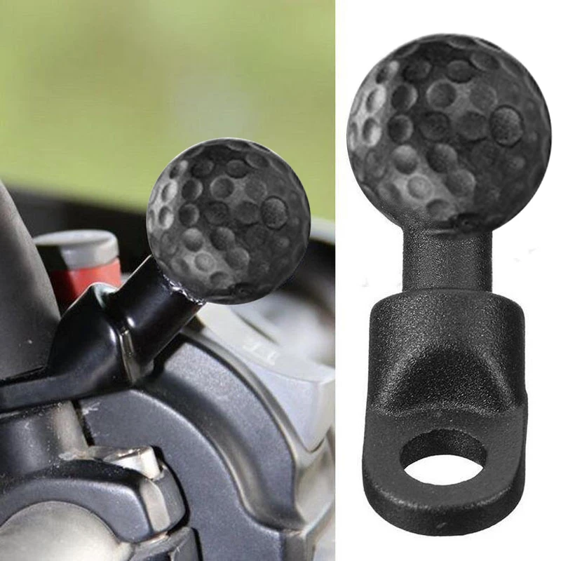 

Подставка для мотоцикла, держатель для телефона, кронштейн, основание для мотоцикла с отверстием 10 мм, адаптер с шаровой головкой 1 дюйм, аксессуары для работы Quad Beta