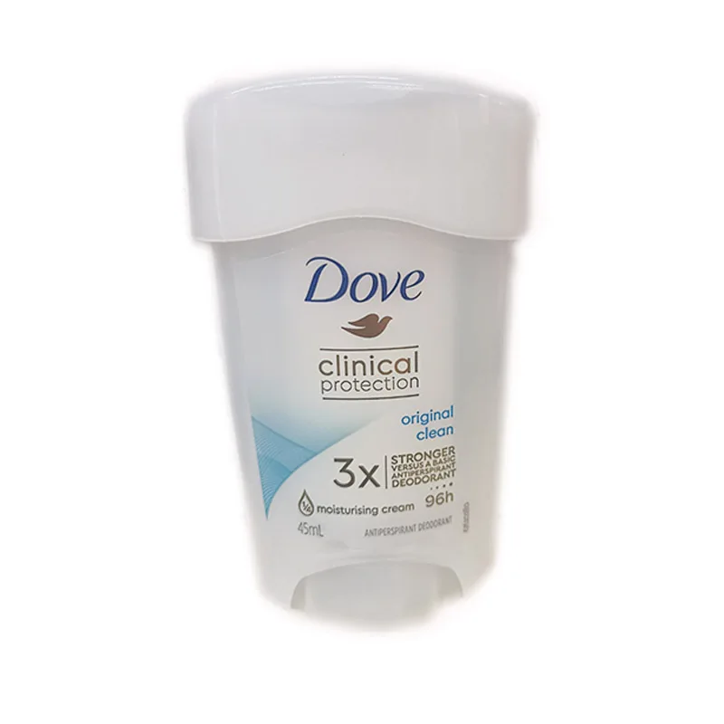 

45ml Body Long-acting 96-hour Antiperspirant Deodorant Cream