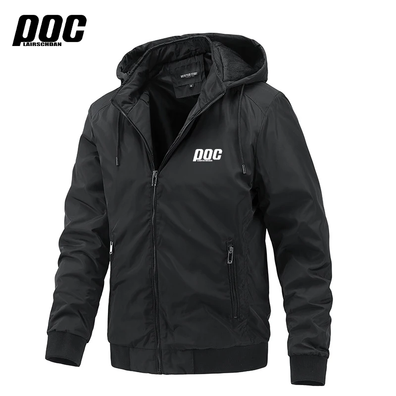 LairschDan POC велосипедные куртки осень-зима мотоциклетное пальто для велосипеда