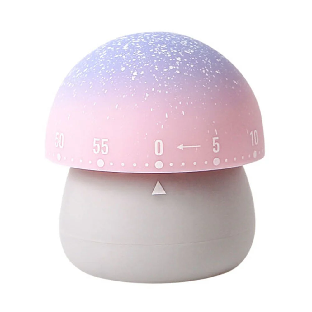 

Lovely Timer Plastic Mechanical Timer Restaurant Cooking Timer Baking Timing Tool