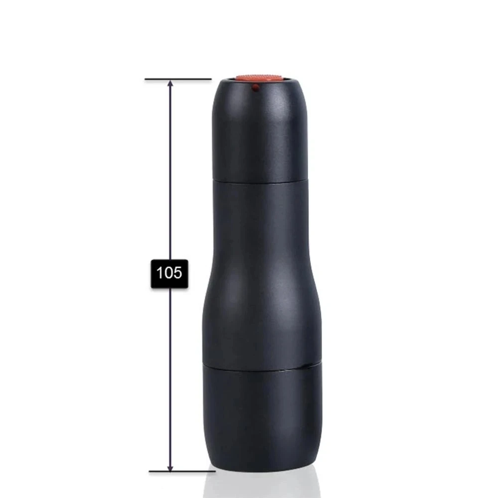 Водонепроницаемый голубой Фокусируемый лазерный модуль Mini нм 105x32 мм