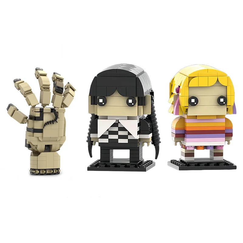 

Куклы-конструкторы «День рождения»