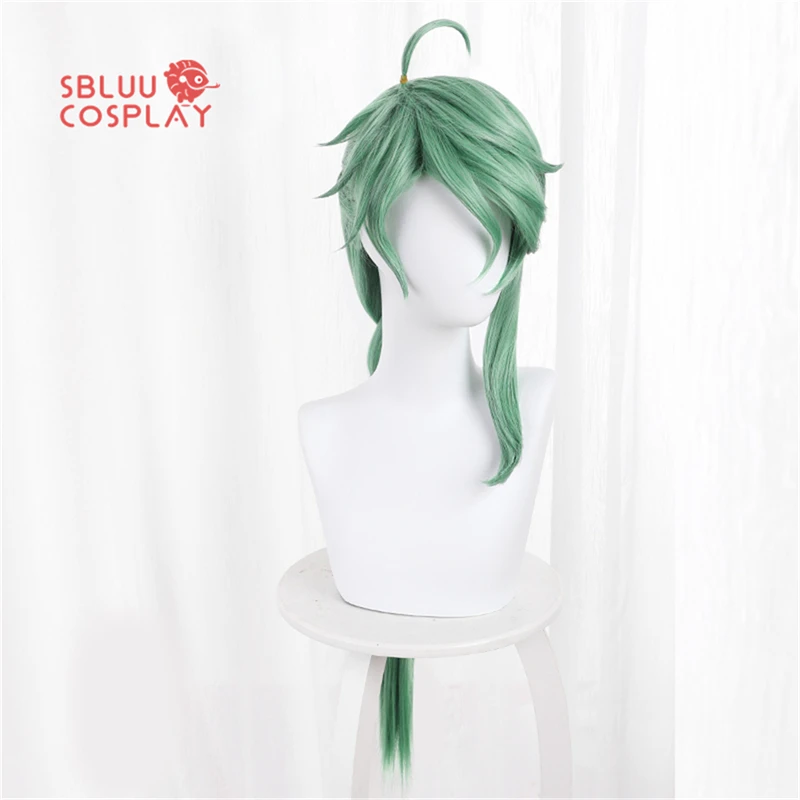 

SBluuCosplay Genshin Impact Cosplay Atractylodes Cosplay Wig