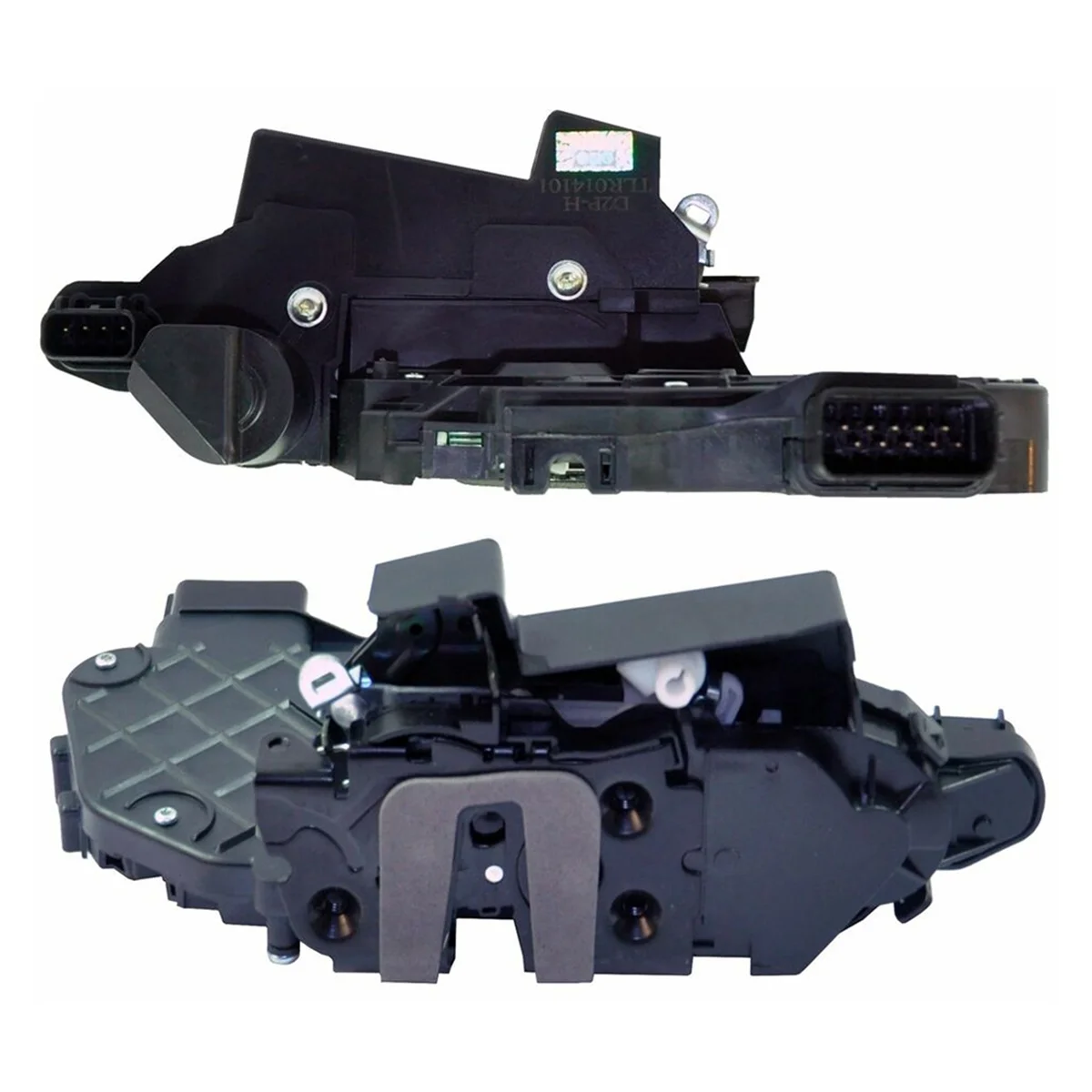 Привод передней левой двери автомобиля 14-контактный БЕСКЛЮЧЕВОЙ замок для Range Rover