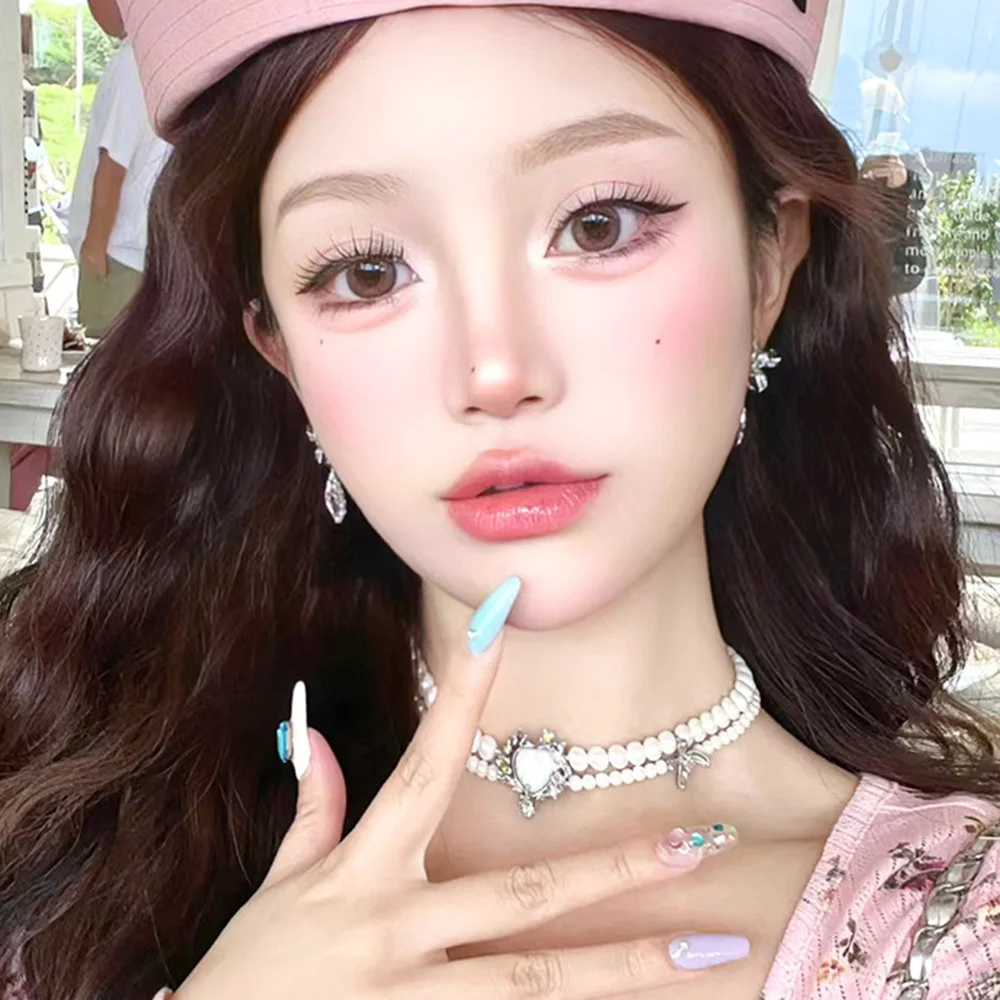 3D Волшебные U-образные накладные ресницы 5 пар Многоразовые для наращивания