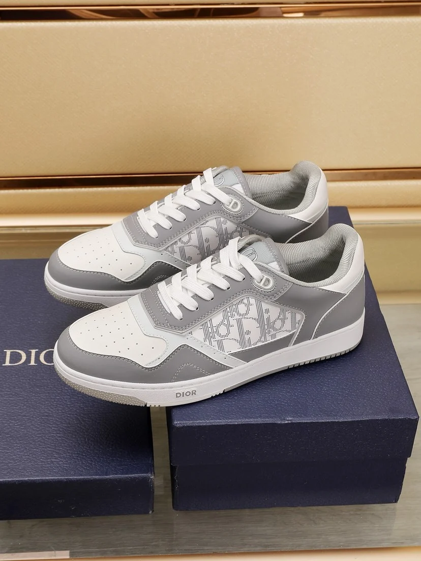 Кроссовки Dior высокое качество износостойкая ударопрочная дышащая модная и
