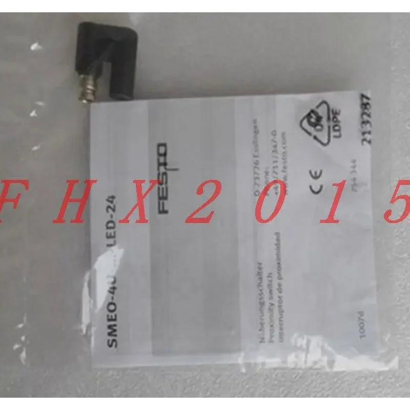 Новая фурнитура FESTO SMEO-4U-S-LED-24-B 151526