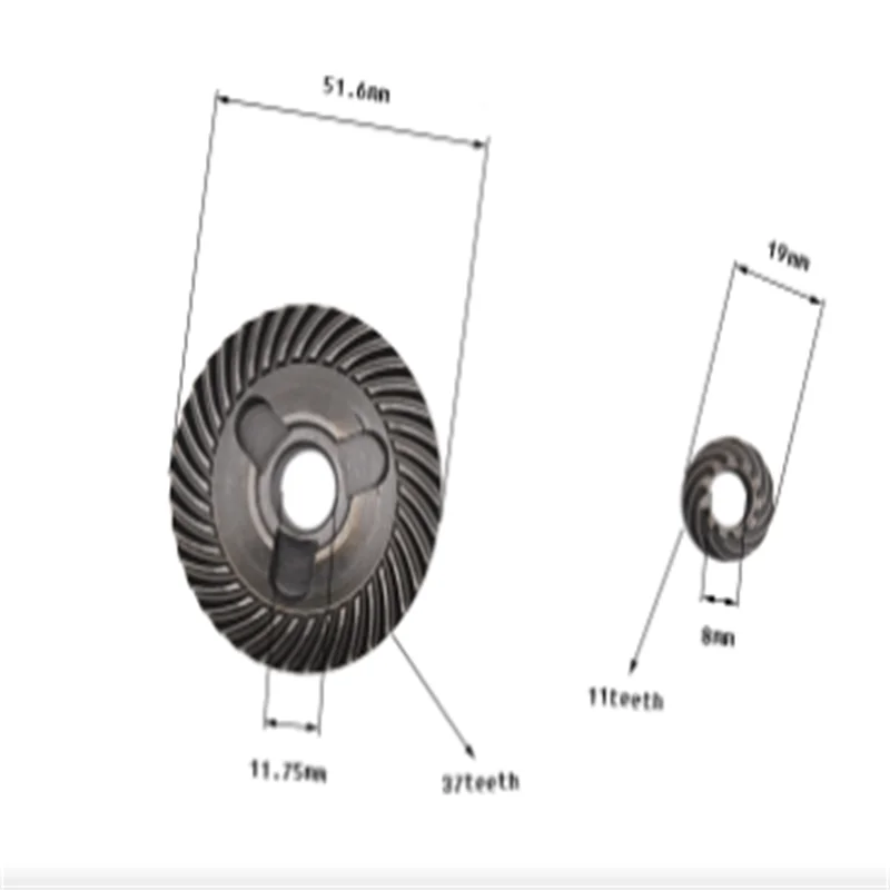 

Gear For GWS7-125 Angle Grinder, Power Tools Spare Parts