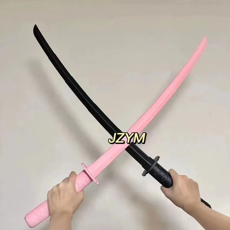 

3d Gravity Straight Out Telescopic Samurai Stress Relief Toy Sword Katana Knife Decompression Toy Folding Funny Gift