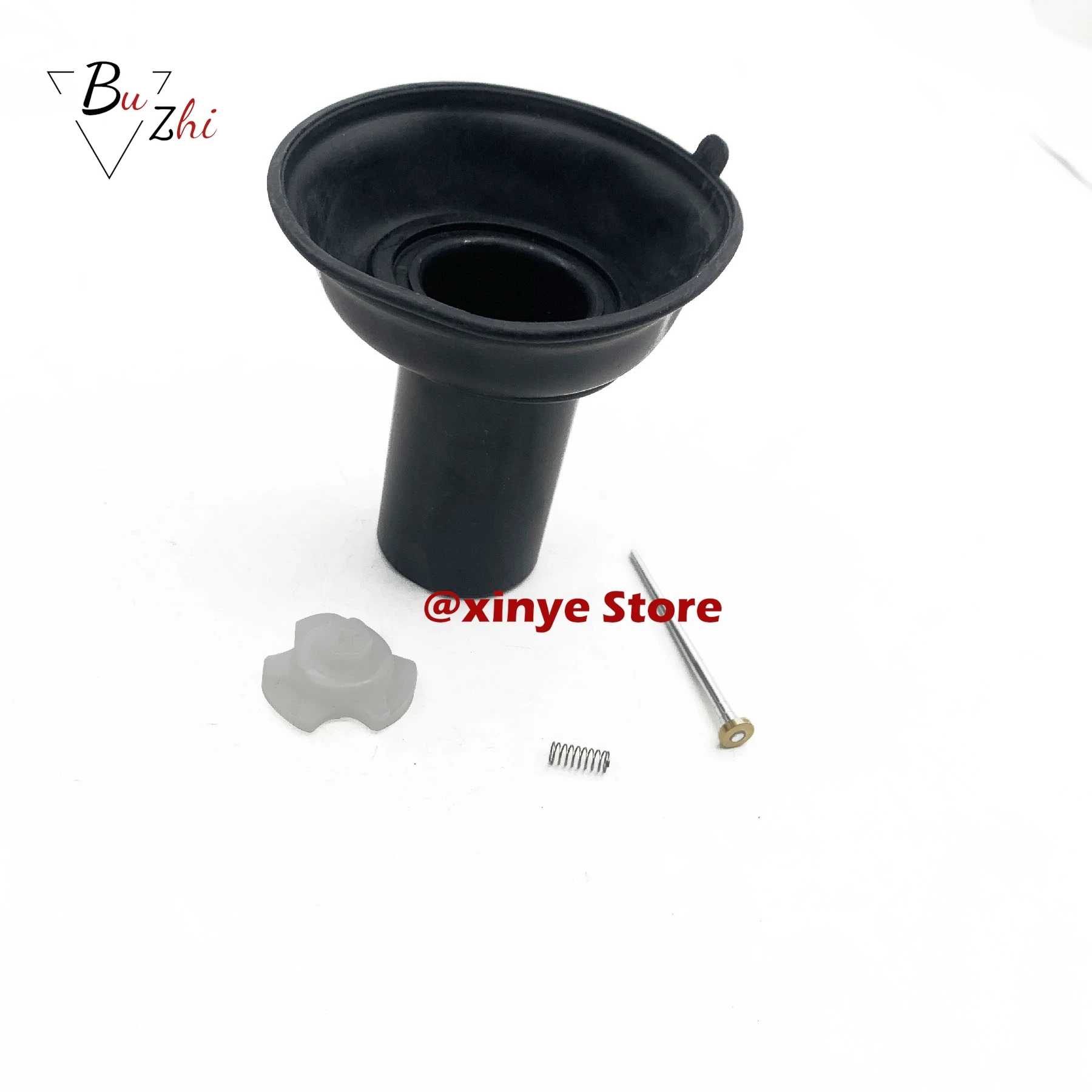 

Плунжерная диафрагма карбюратора в сборе (фигурная струйная игла) для Honda V-цилиндрового крейсера Shadow VT750CC VT750 CC