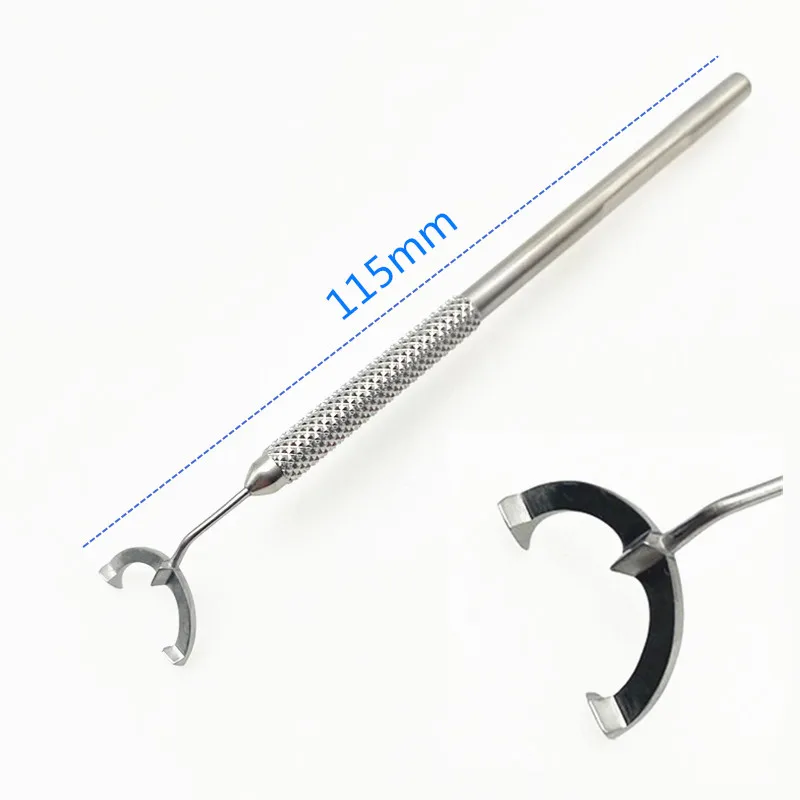 

Stainless steel Alignment Marker eye surgery marker 115mm Ophthalmic Microsurgery instrument