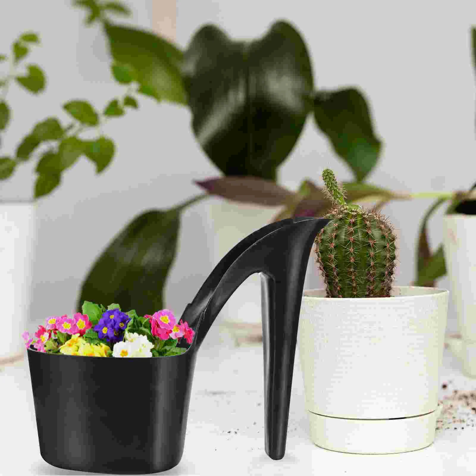 

2pcs Pots For Plants Planters For Indoor Plants Pot For Plants Plastic Flower Pot Nursery Pots For Home