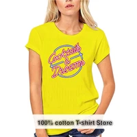 Cocktails And Dreams 80s Cocktail Movie Party Costume Bar Drinking Black T-Shirt Print T Shirt Summer Style Top Tee