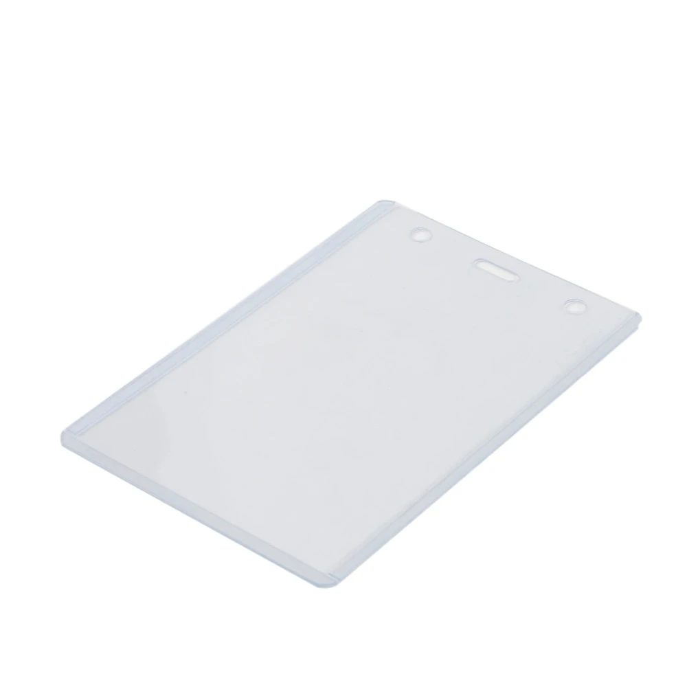 Прозрачный держатель для кредитных карт