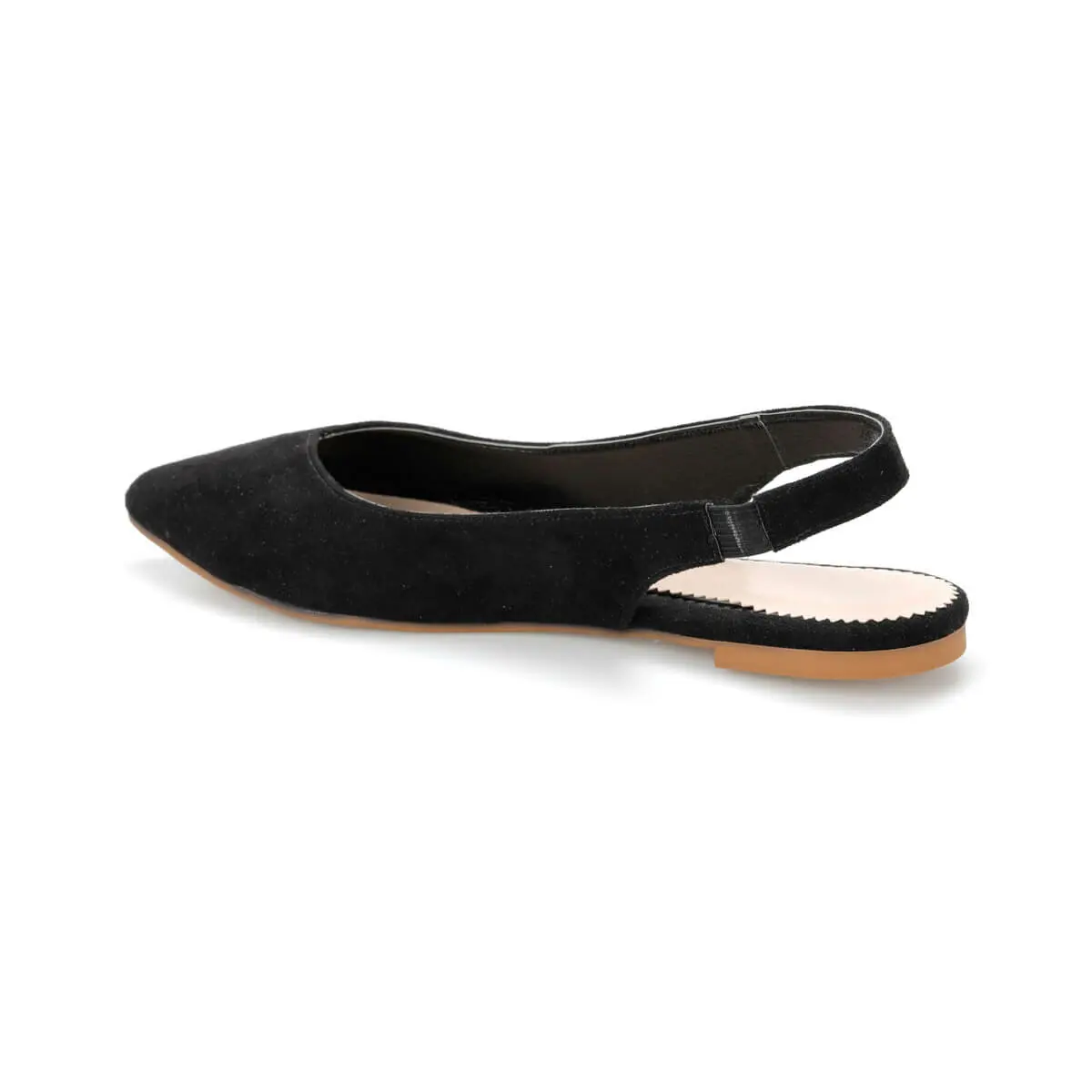 

DS19016S Black Women Ballerina