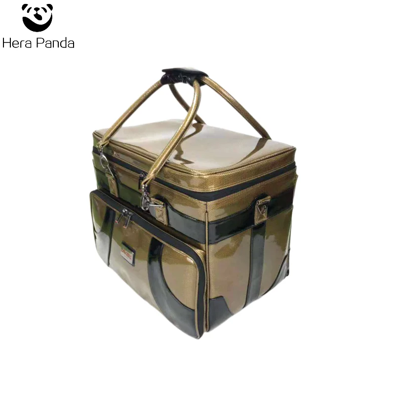 

Premium Herabuna Taiwan Zen Fishing Box Waterproof Surface Hard Shell Liner Big Size Fishing Gear Tools Bags Storage Box